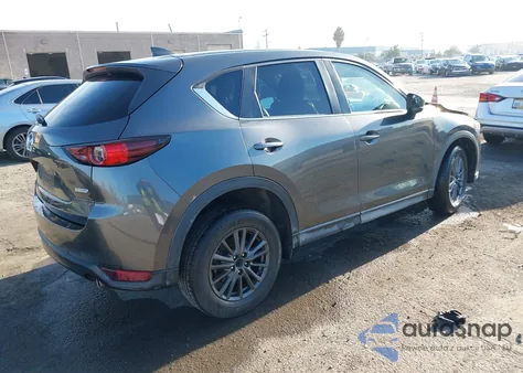 2019 Mazda Cx-5 Touring from USA, damaged, VIN JM3KFACM2K0694406